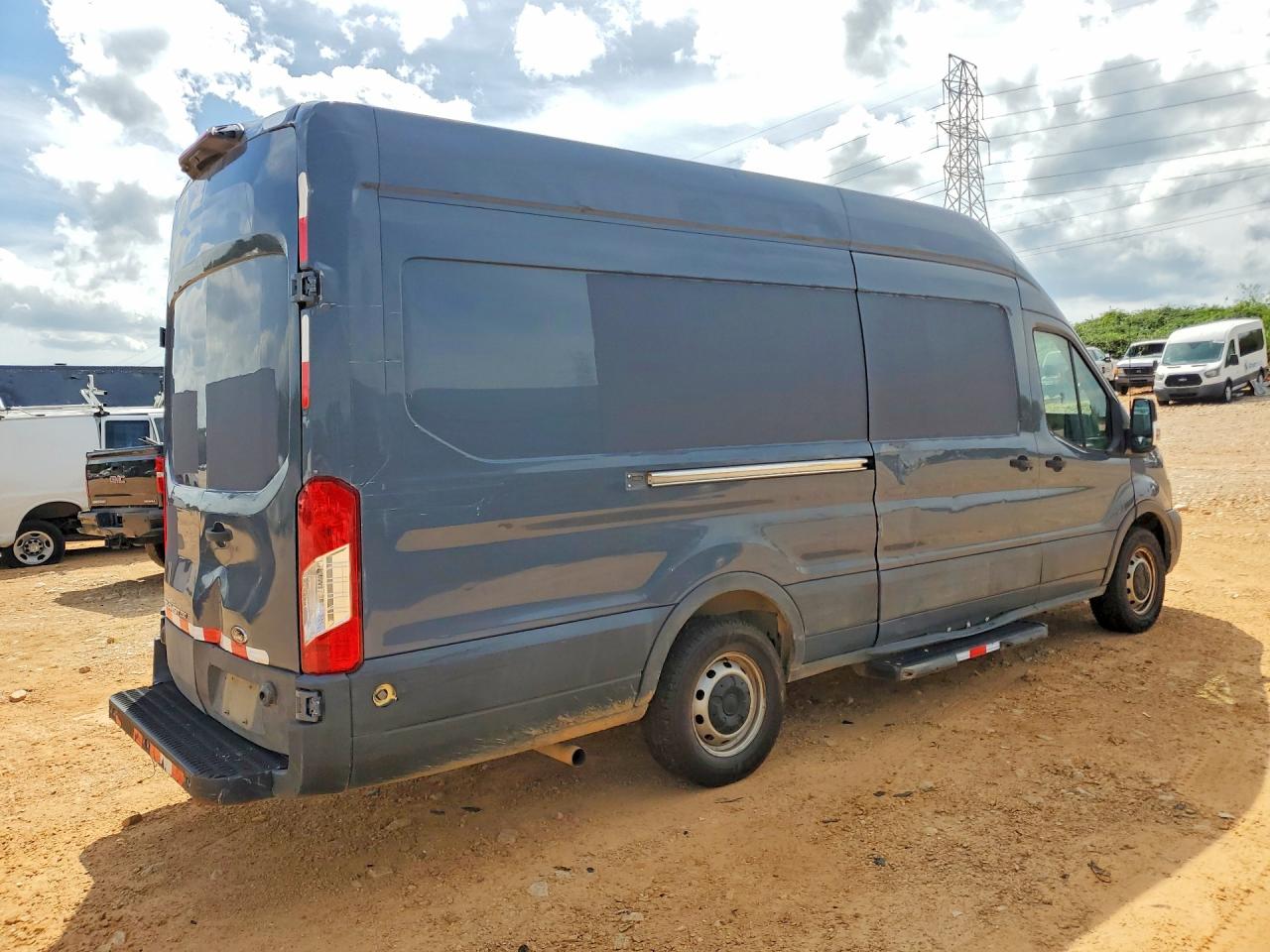 2020 FORD TRANSIT