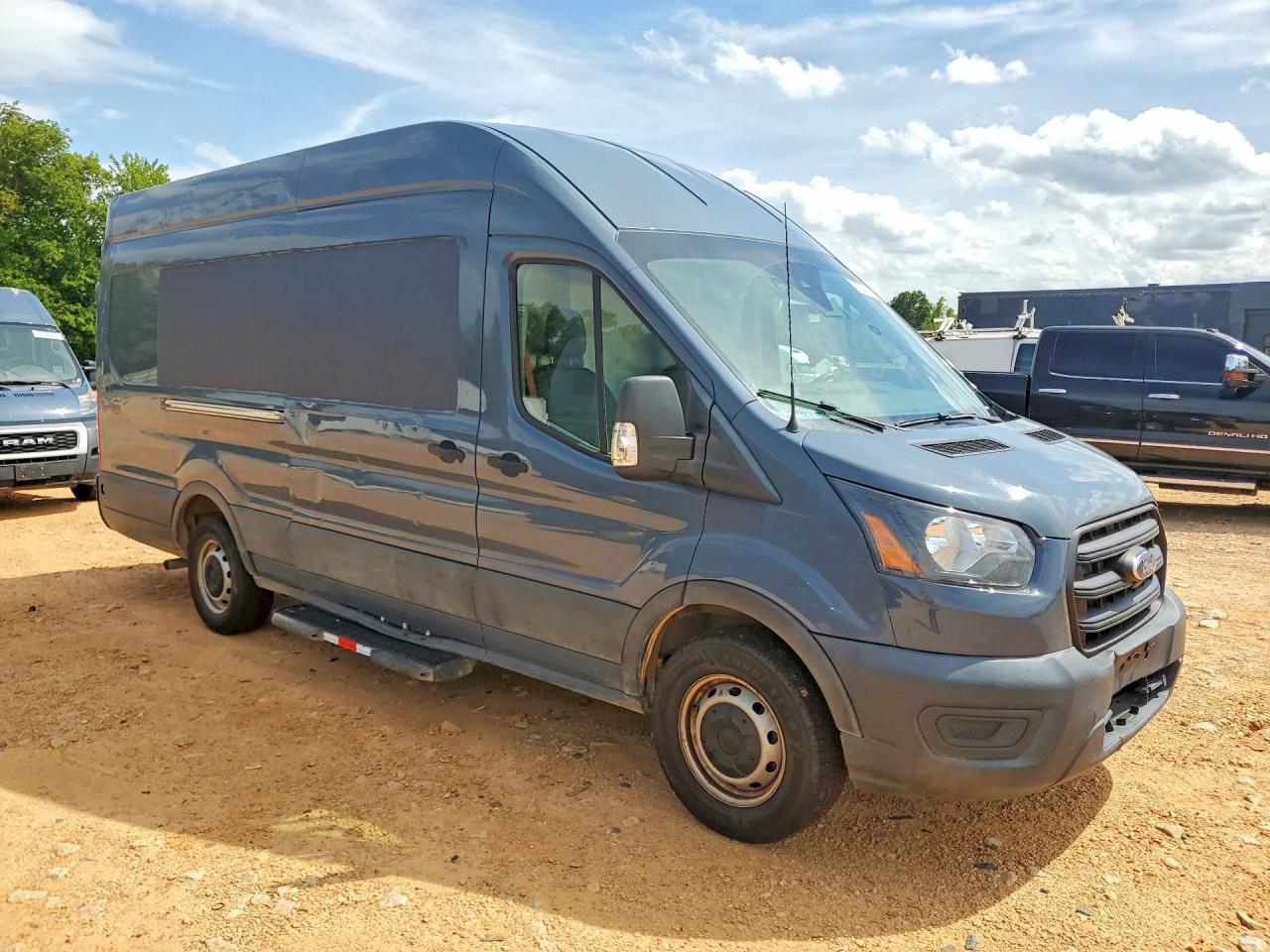 2020 FORD TRANSIT