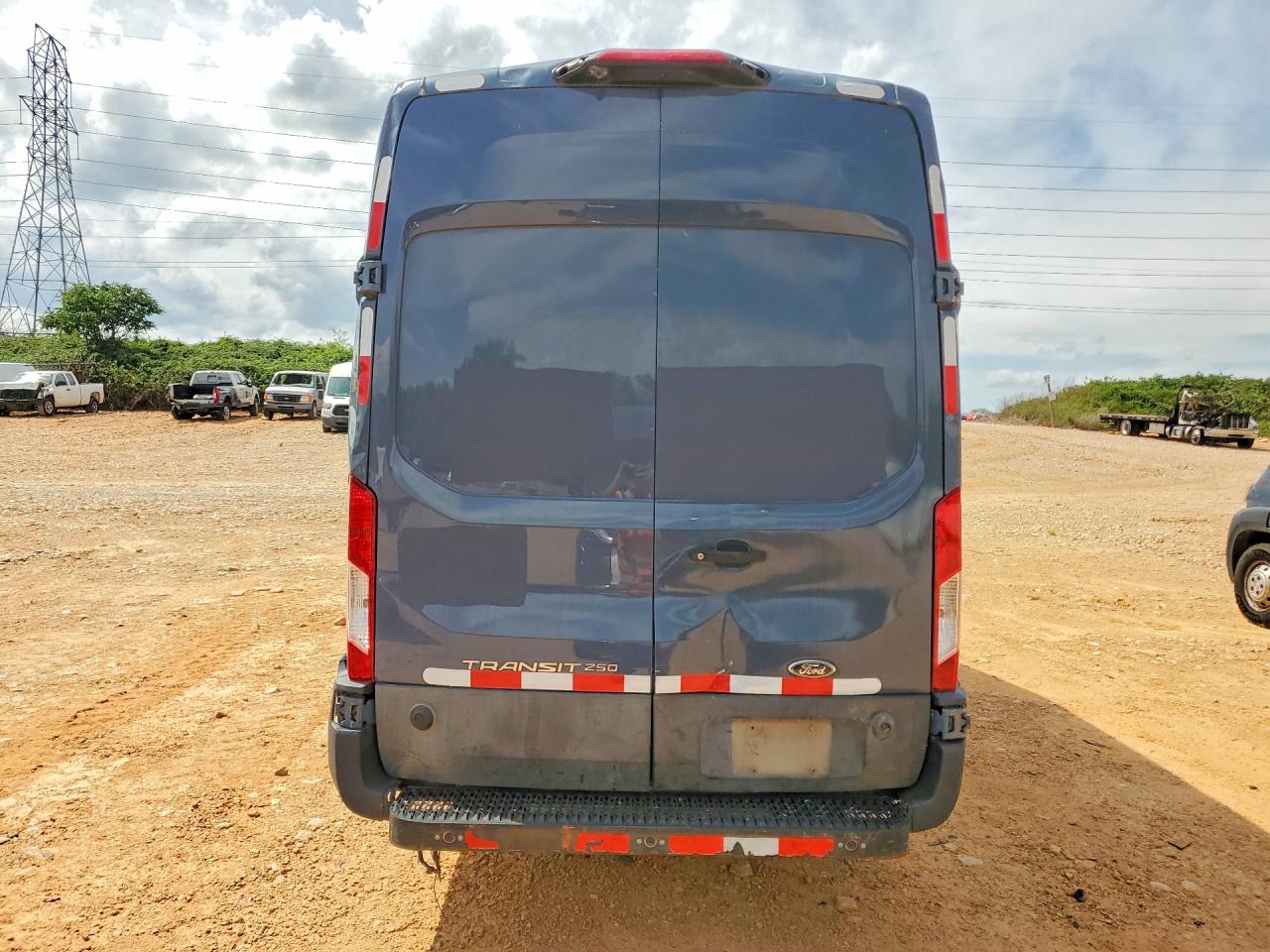 2020 FORD TRANSIT