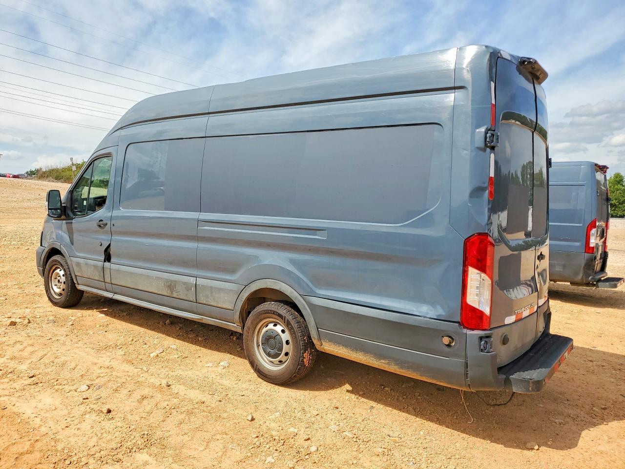 2020 FORD TRANSIT
