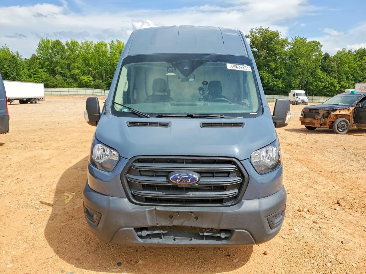 2020 FORD TRANSIT
