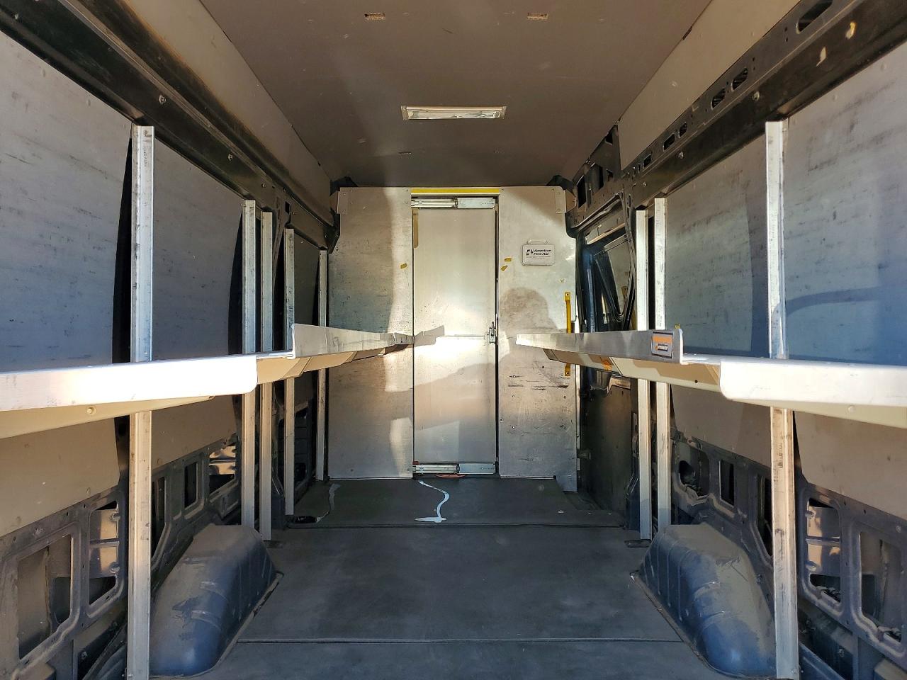 2020 FORD TRANSIT