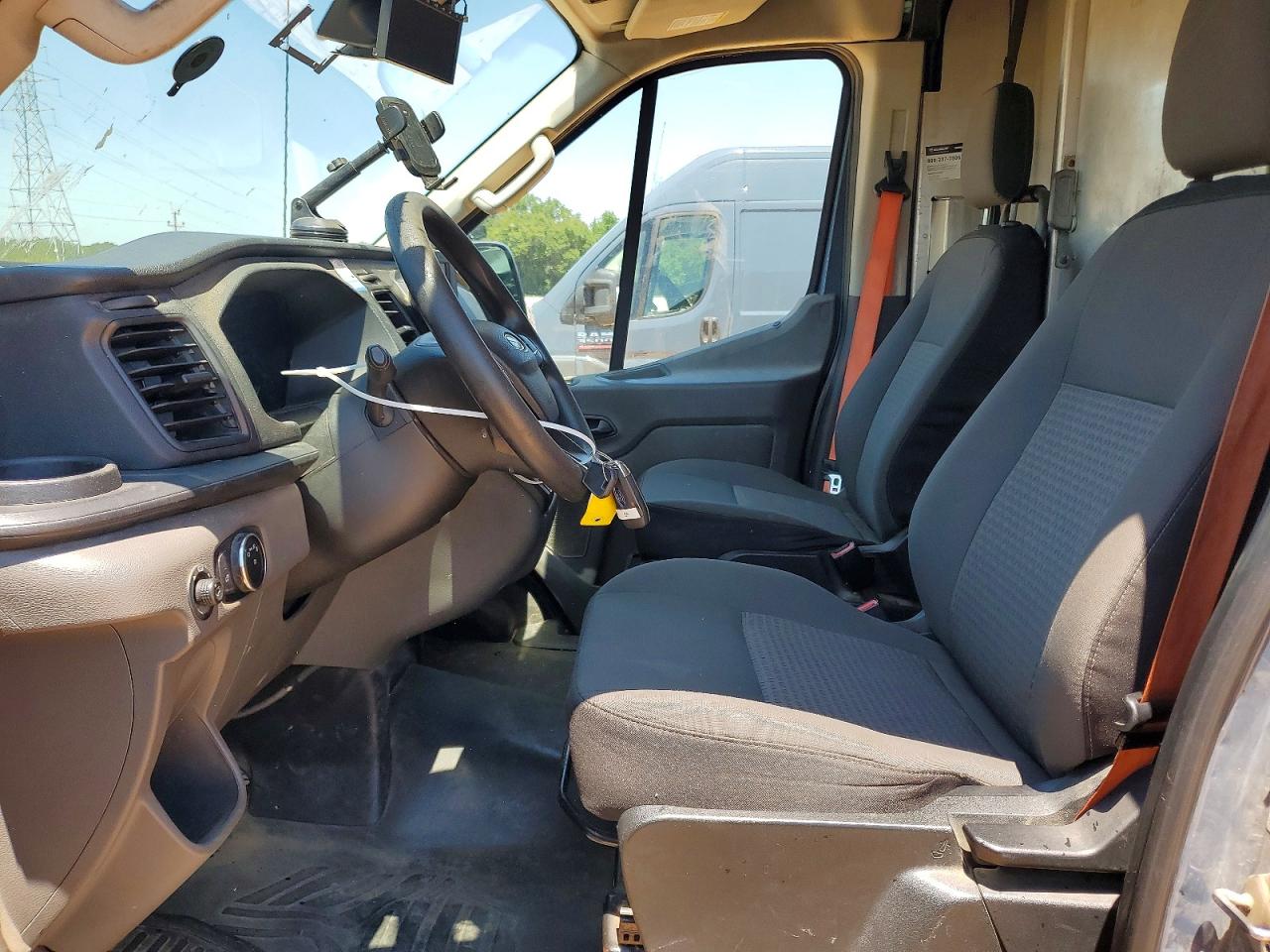 2020 FORD TRANSIT