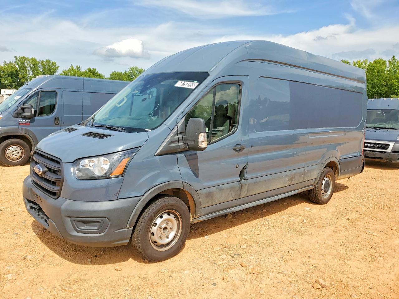 2020 FORD TRANSIT