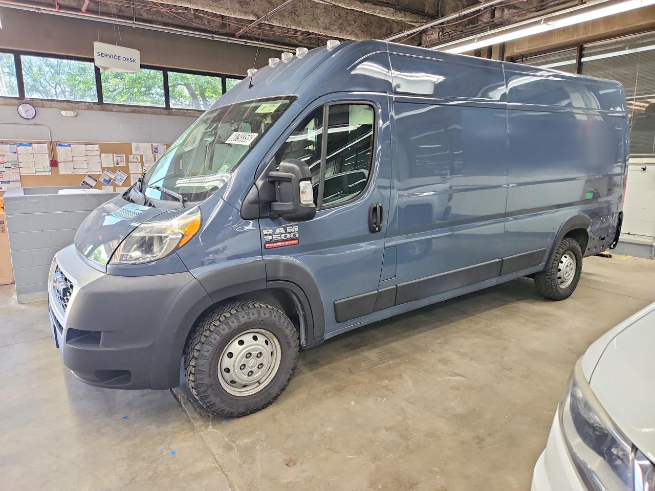 2021 RAM PROMASTER