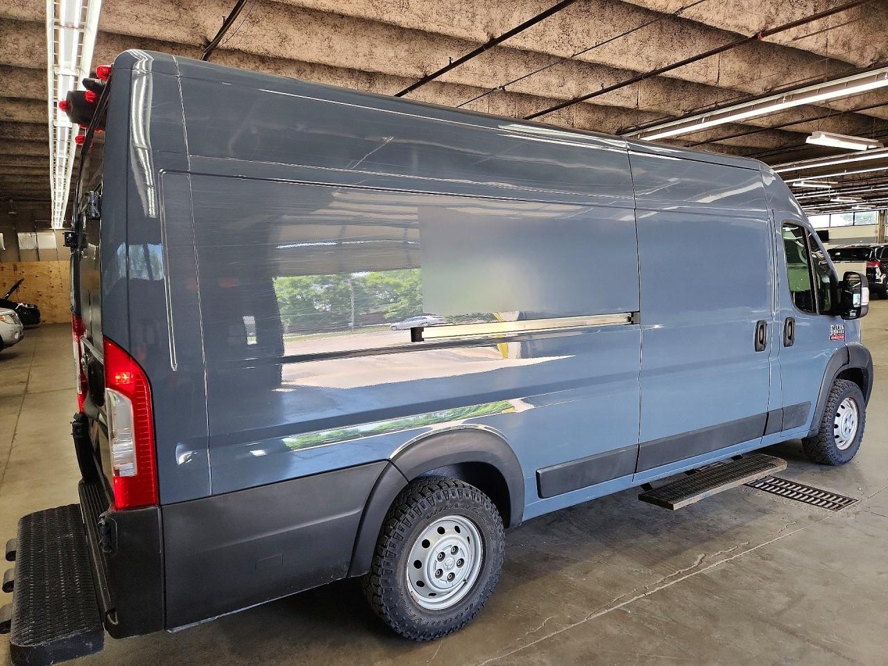 2021 RAM PROMASTER