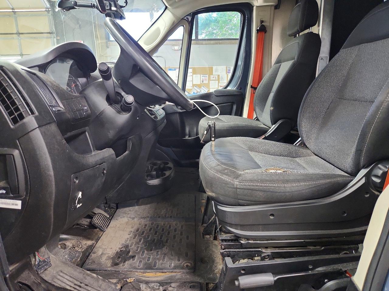 2021 RAM PROMASTER