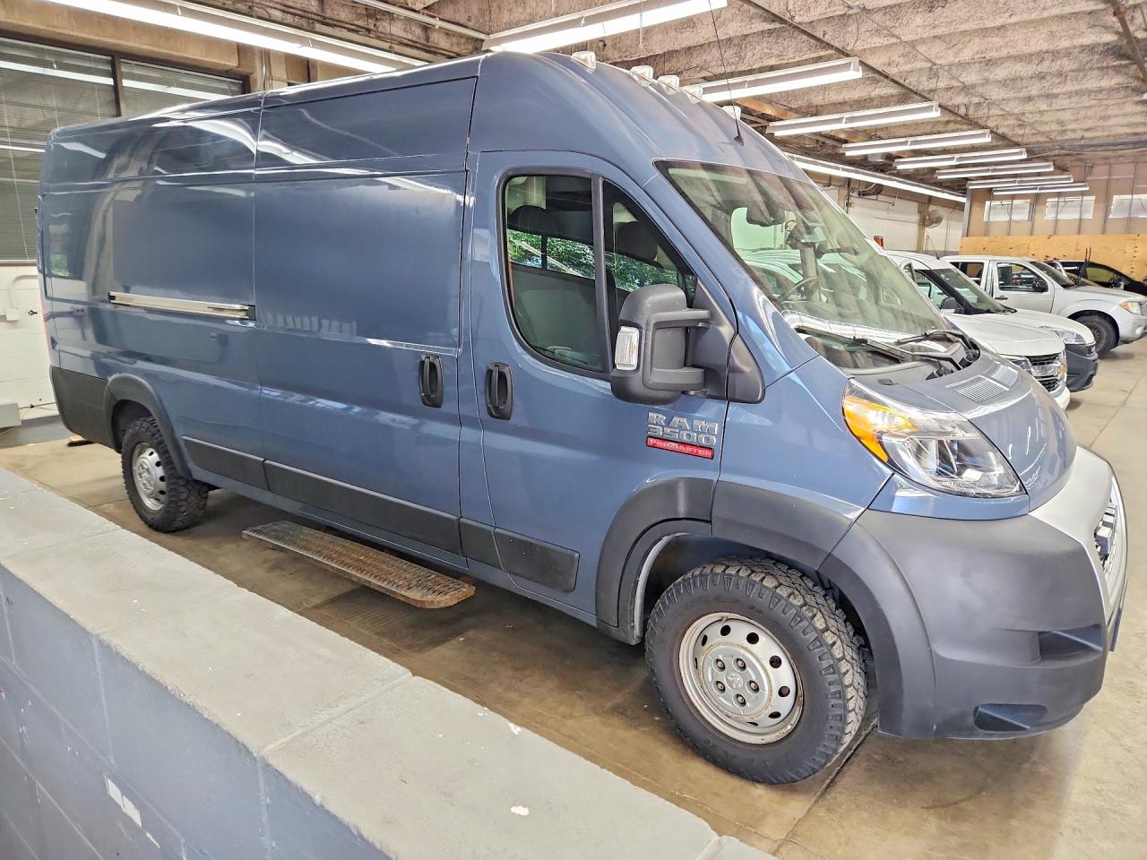 2021 RAM PROMASTER