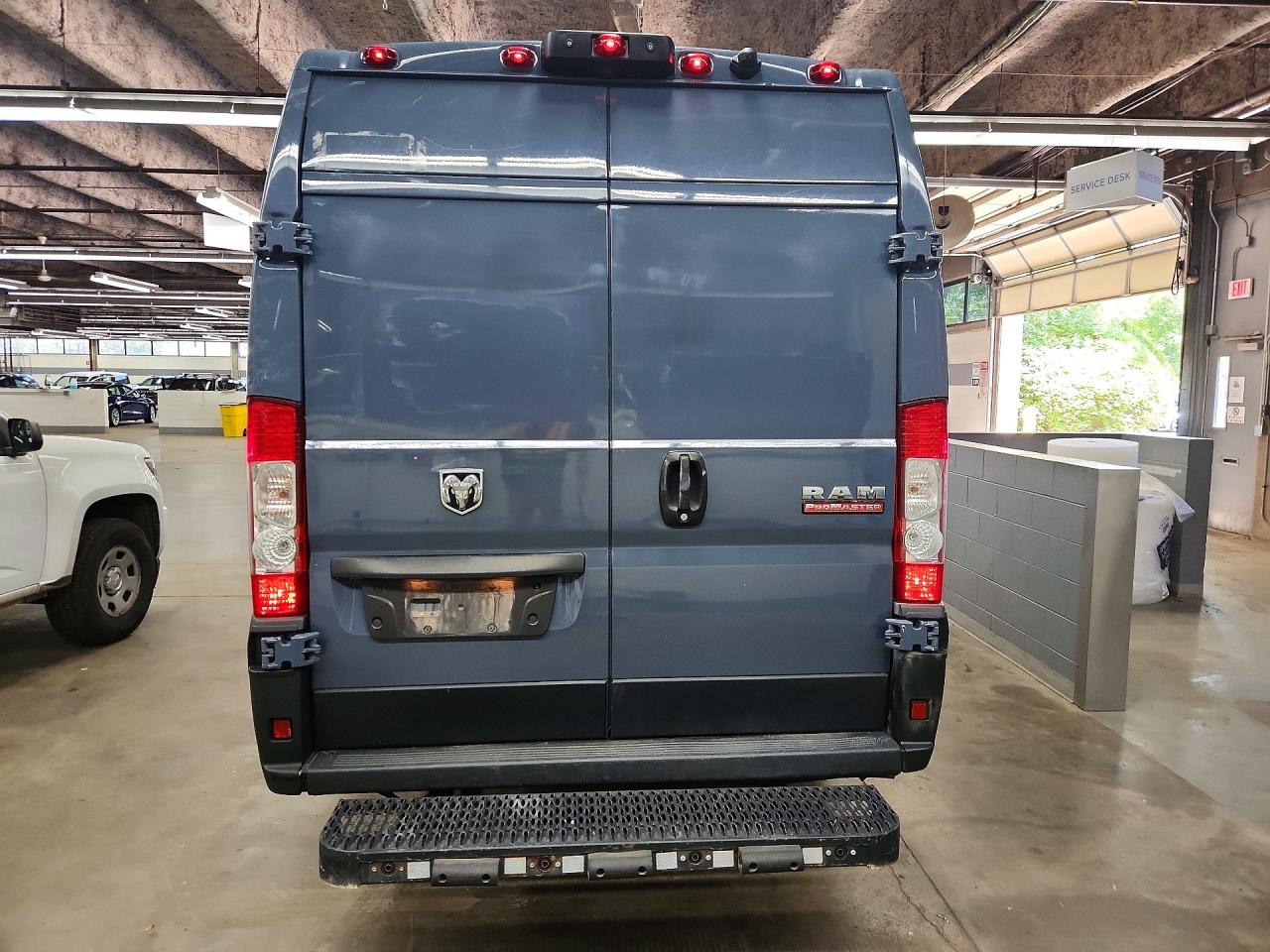 2021 RAM PROMASTER
