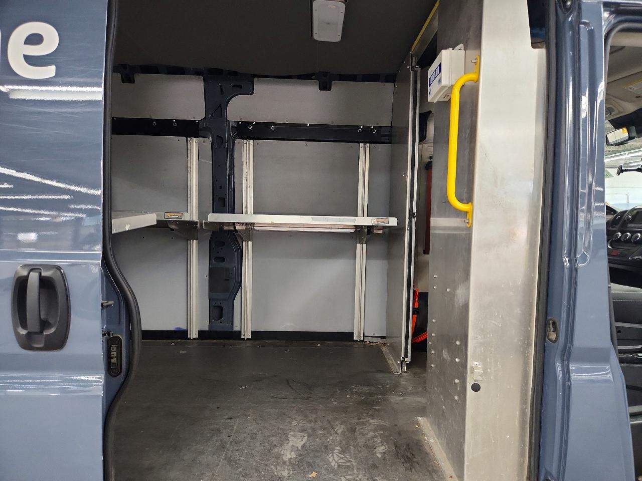 2021 RAM PROMASTER