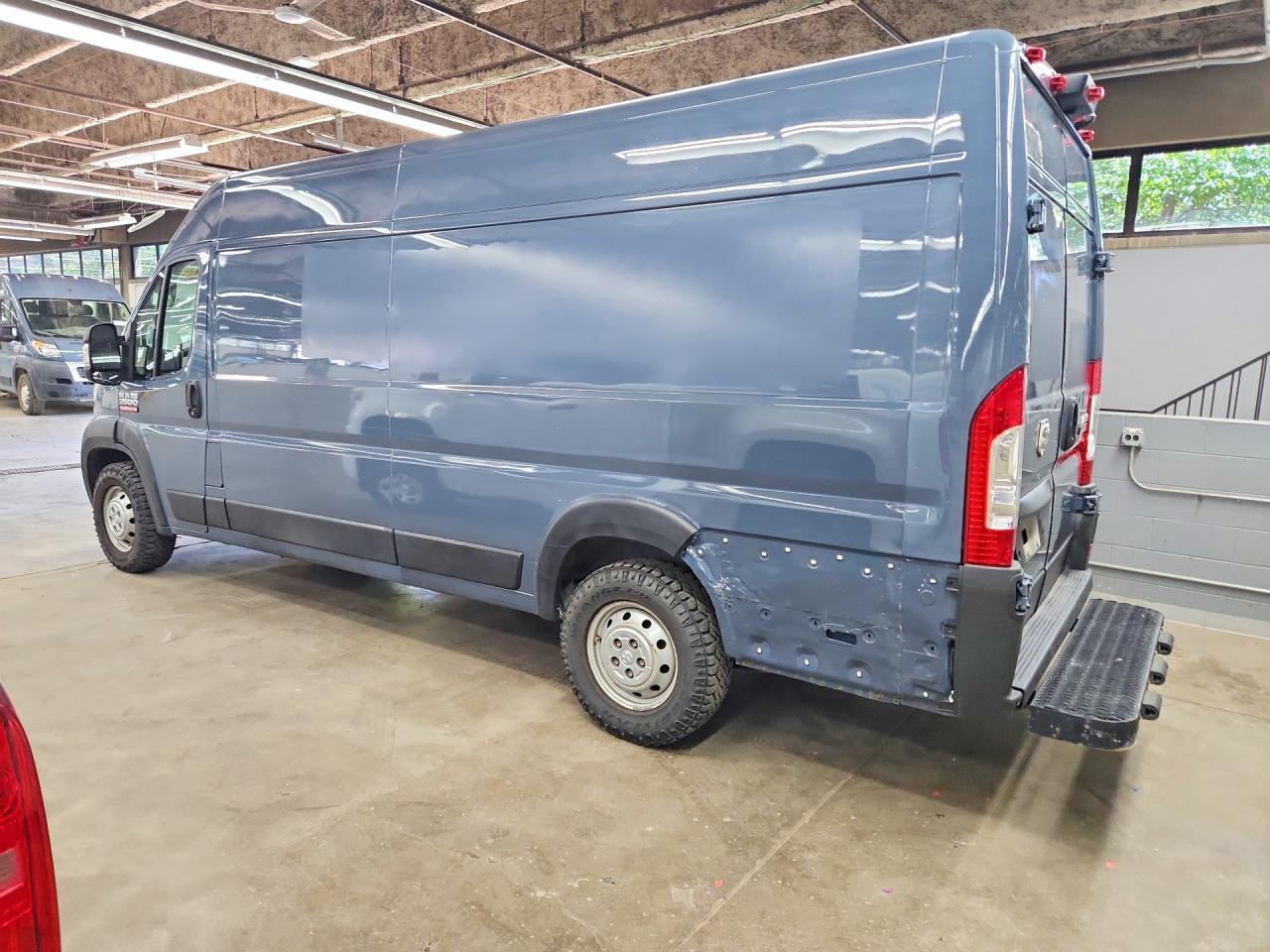 2021 RAM PROMASTER