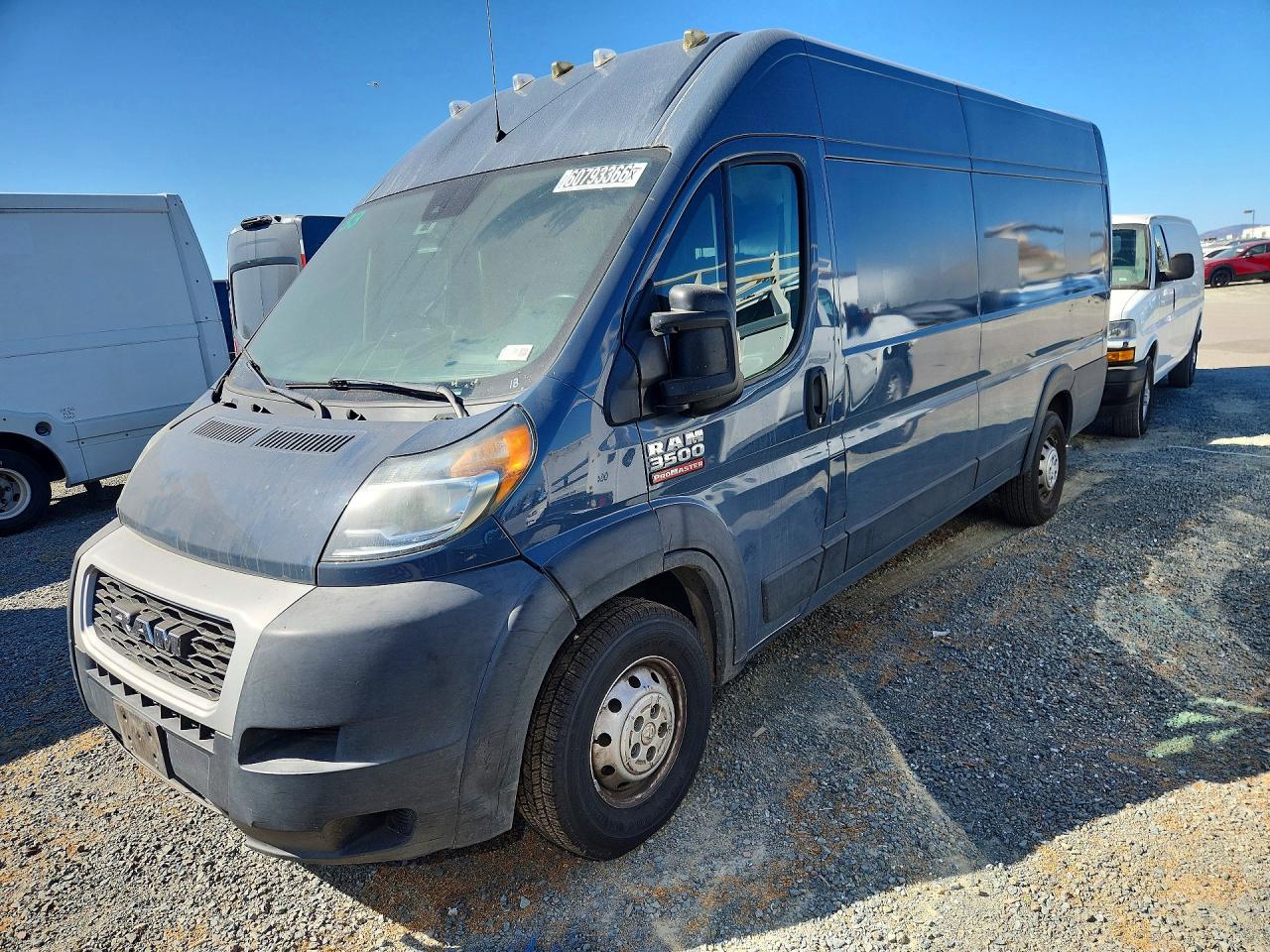 2021 RAM PROMASTER