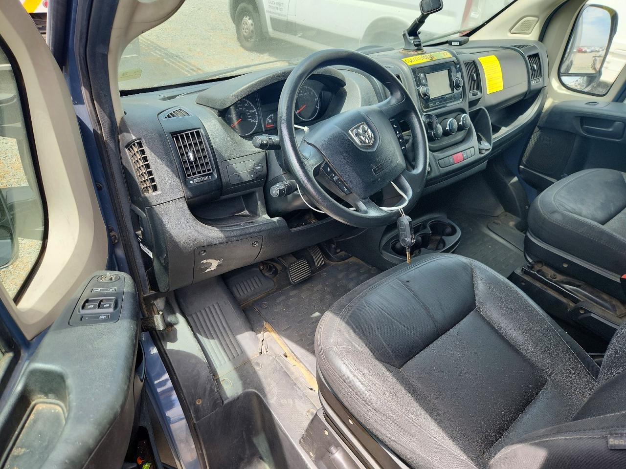 2021 RAM PROMASTER