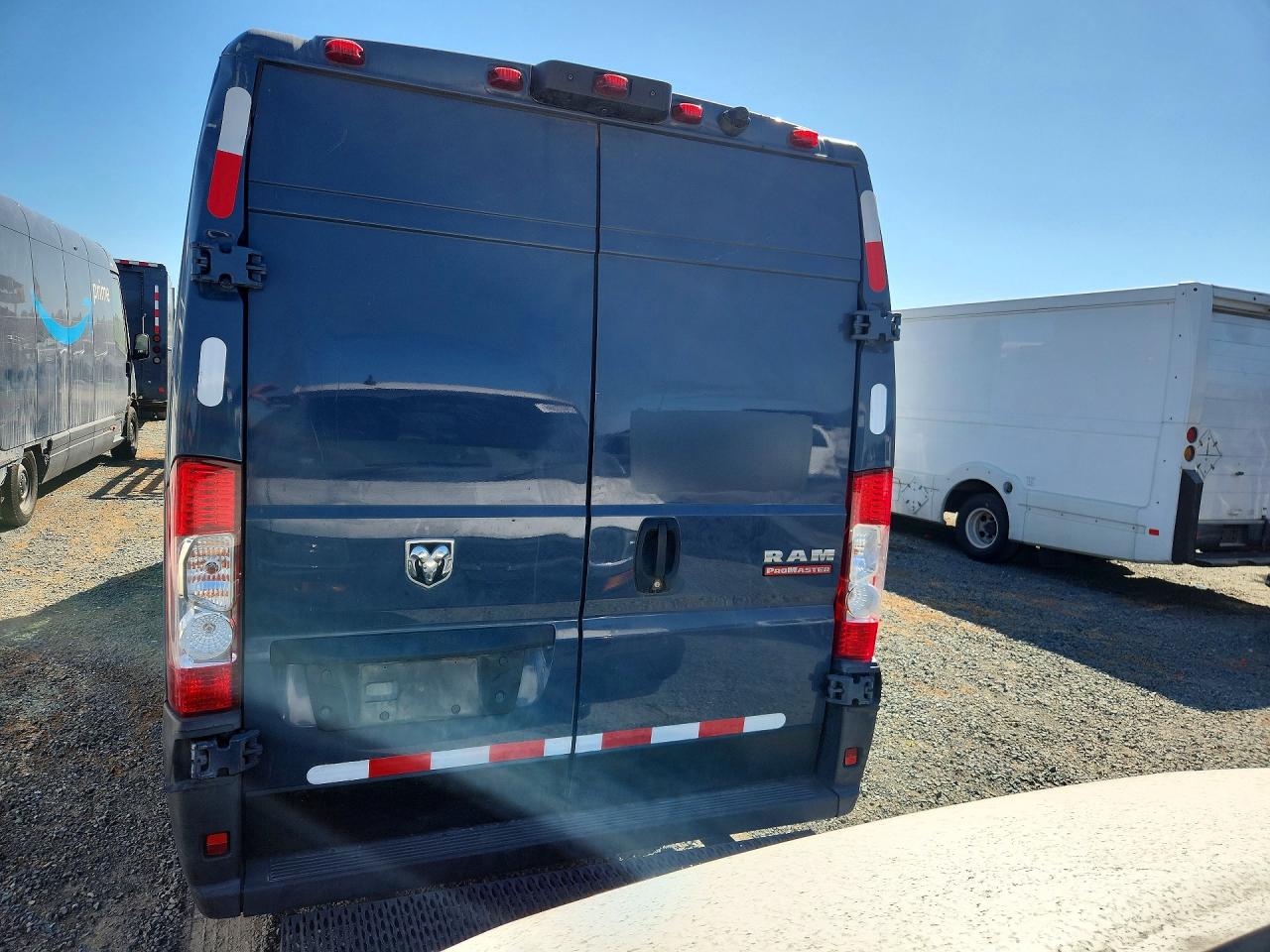 2021 RAM PROMASTER