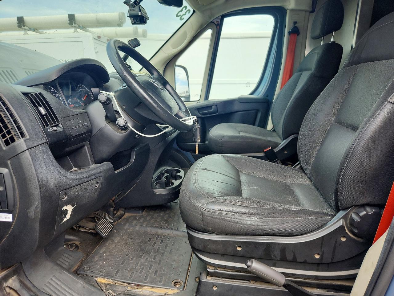 2021 RAM PROMASTER