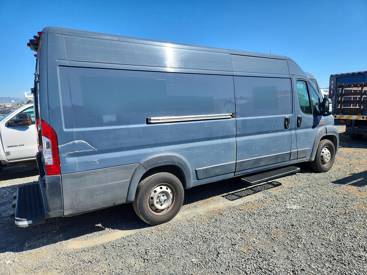 2021 RAM PROMASTER
