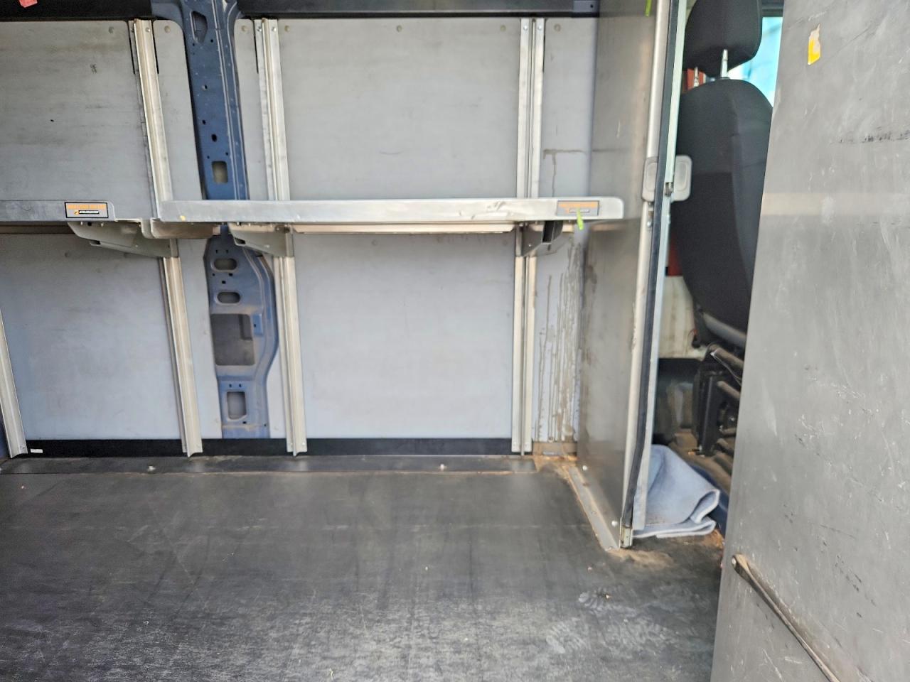 2021 RAM PROMASTER