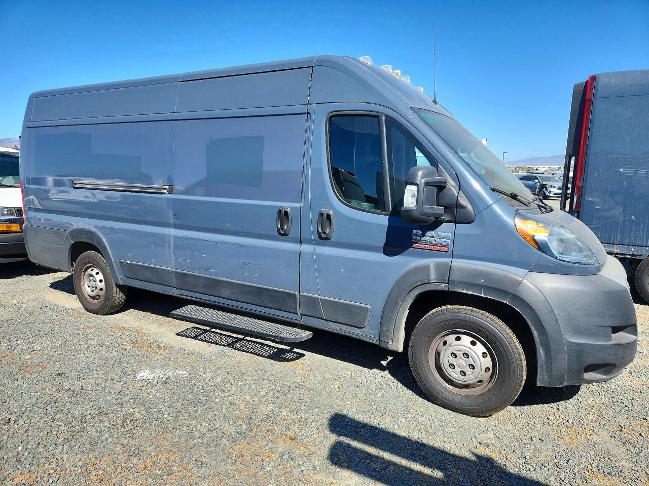 2021 RAM PROMASTER