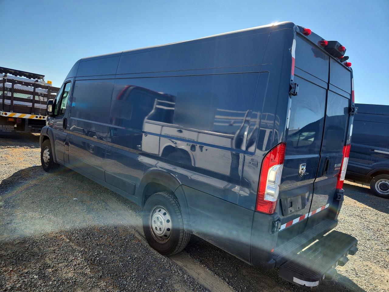 2021 RAM PROMASTER