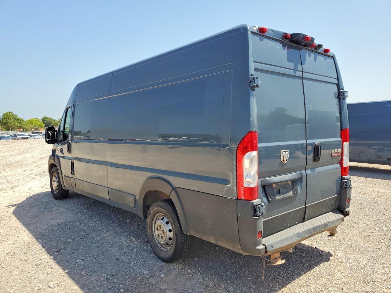 2021 RAM PROMASTER
