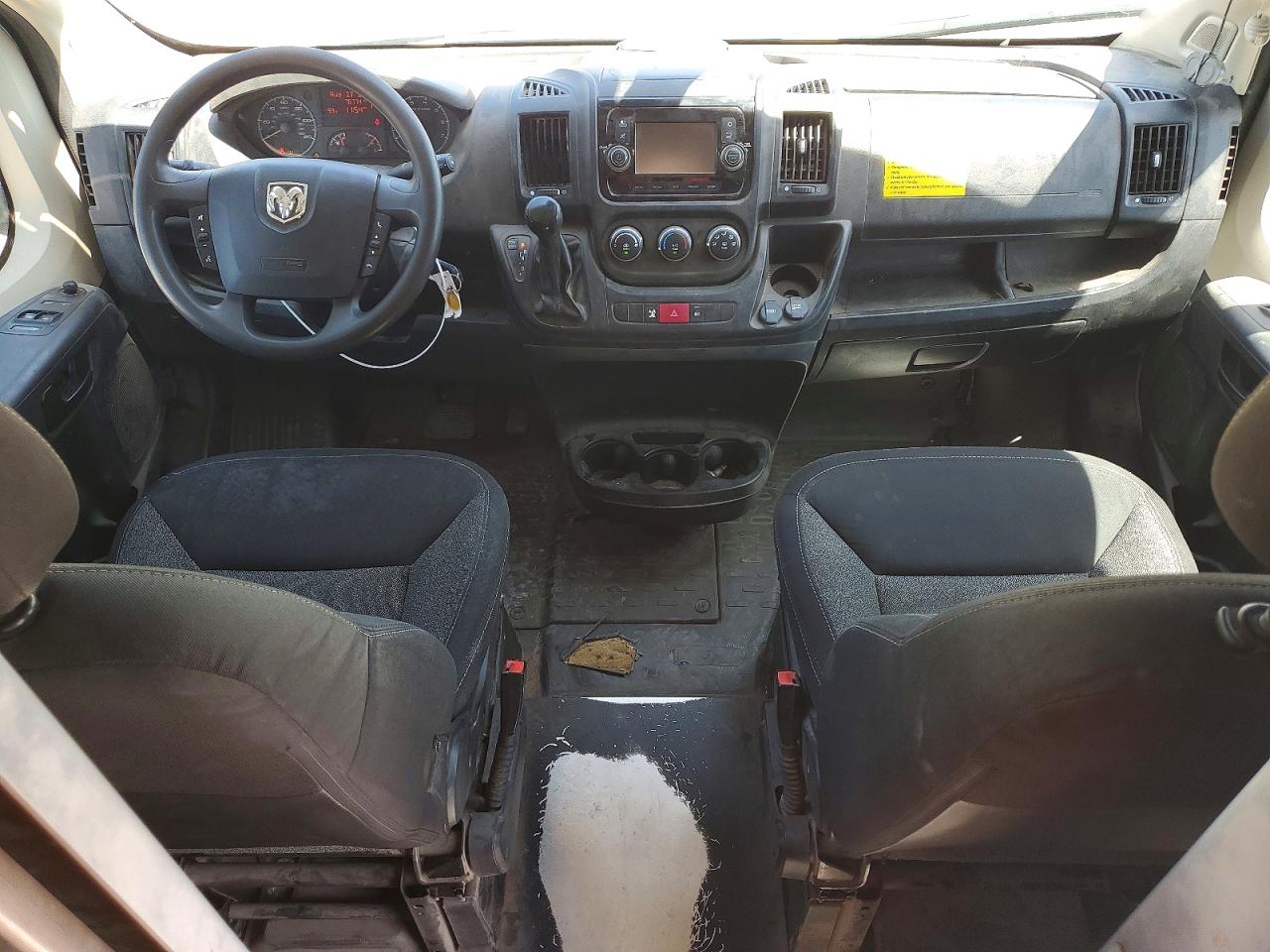2021 RAM PROMASTER