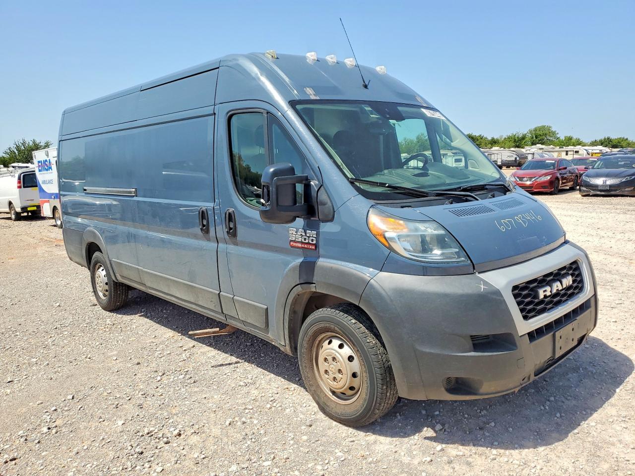 2021 RAM PROMASTER