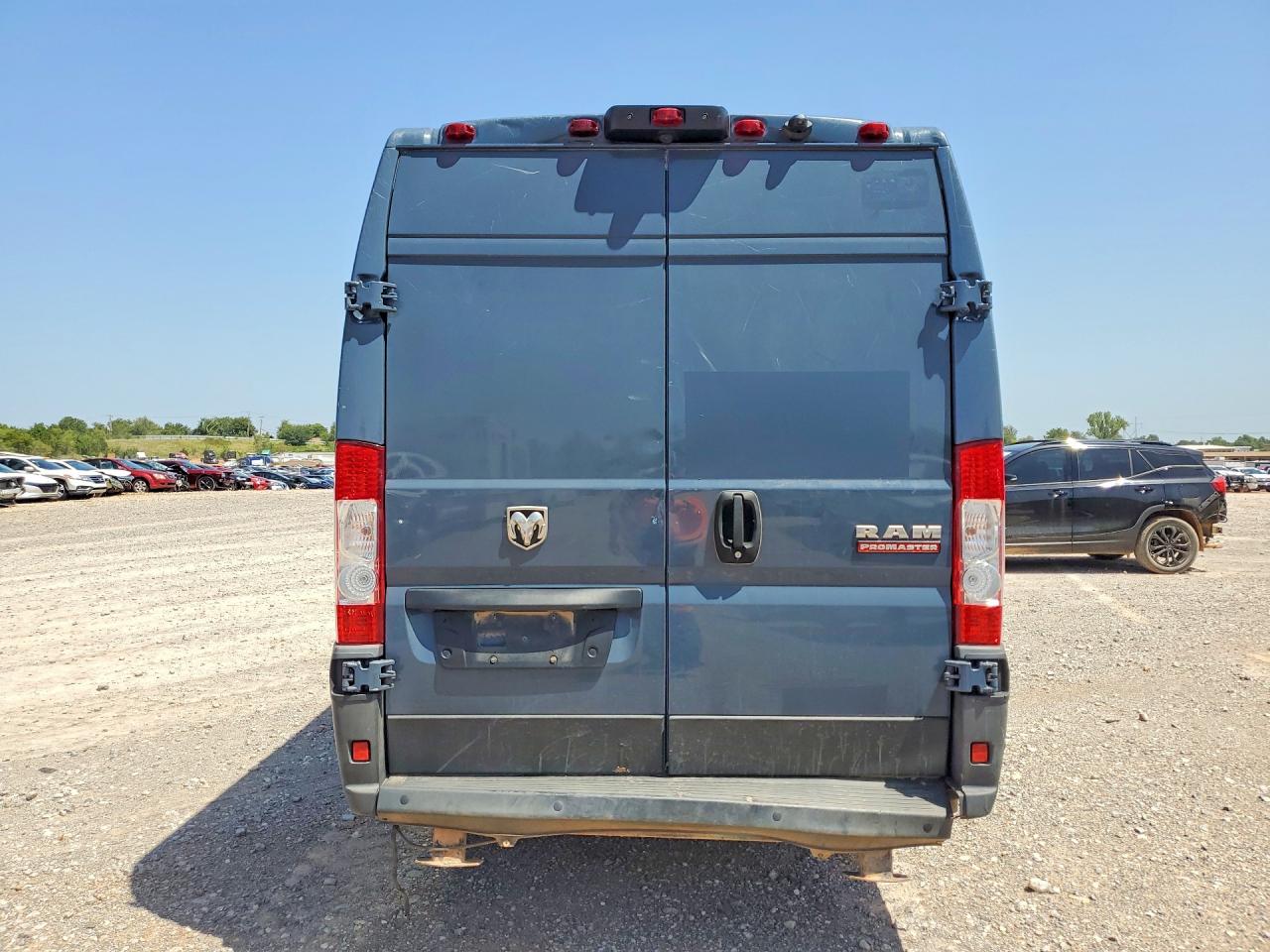 2021 RAM PROMASTER