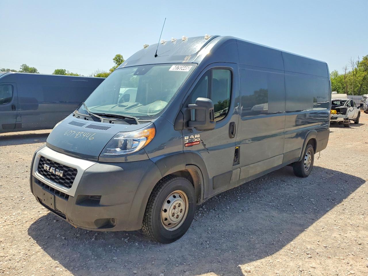 2021 RAM PROMASTER