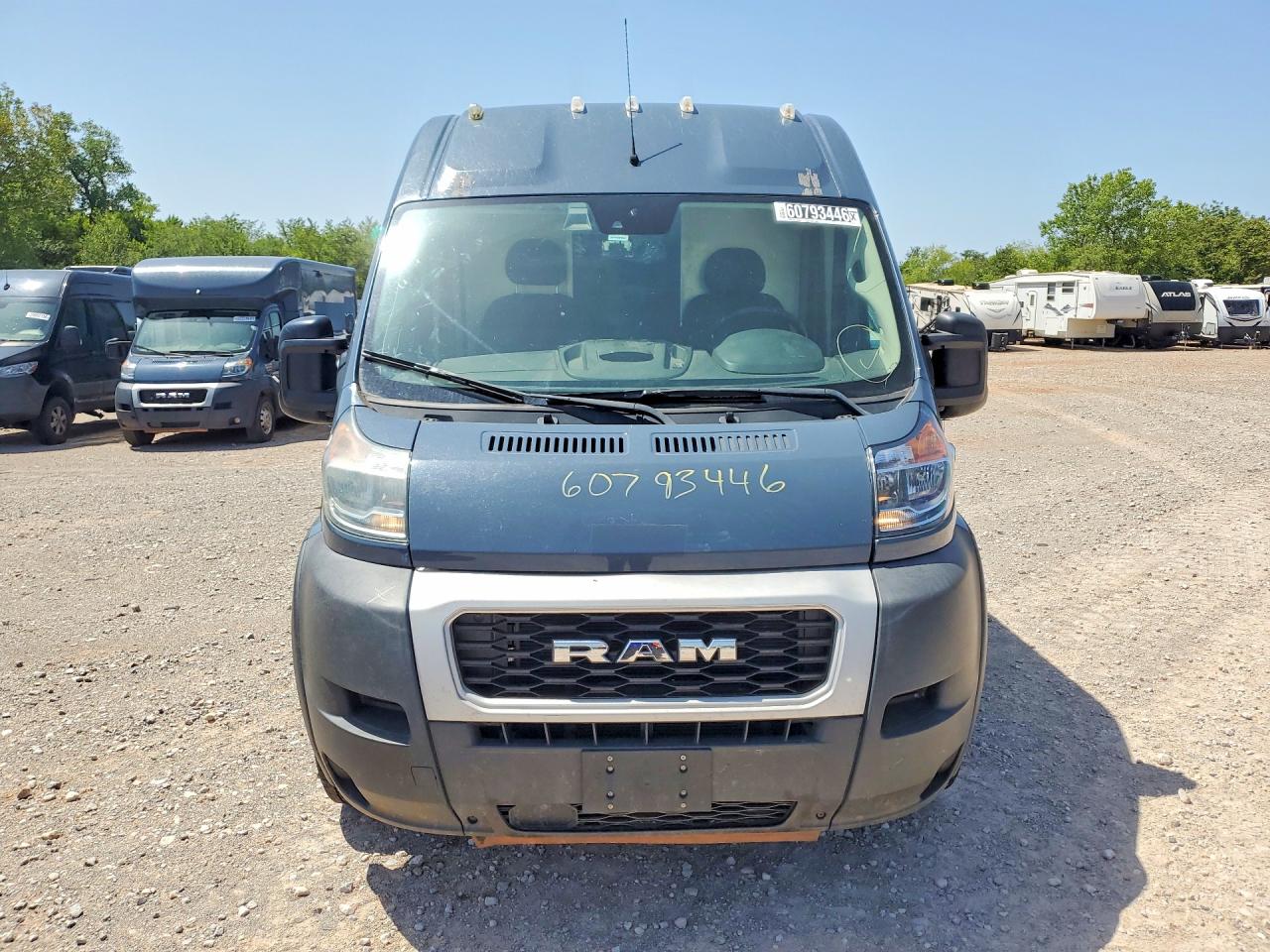 2021 RAM PROMASTER
