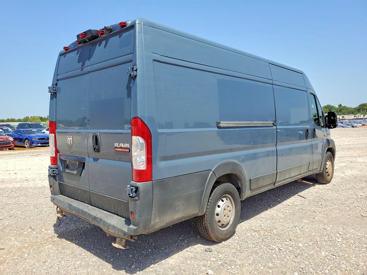 2021 RAM PROMASTER