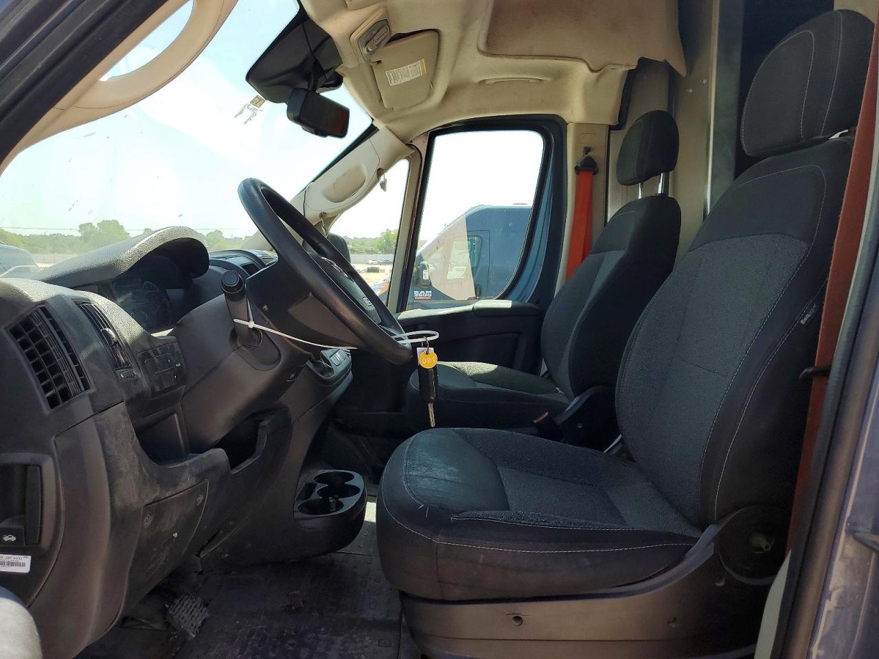 2021 RAM PROMASTER