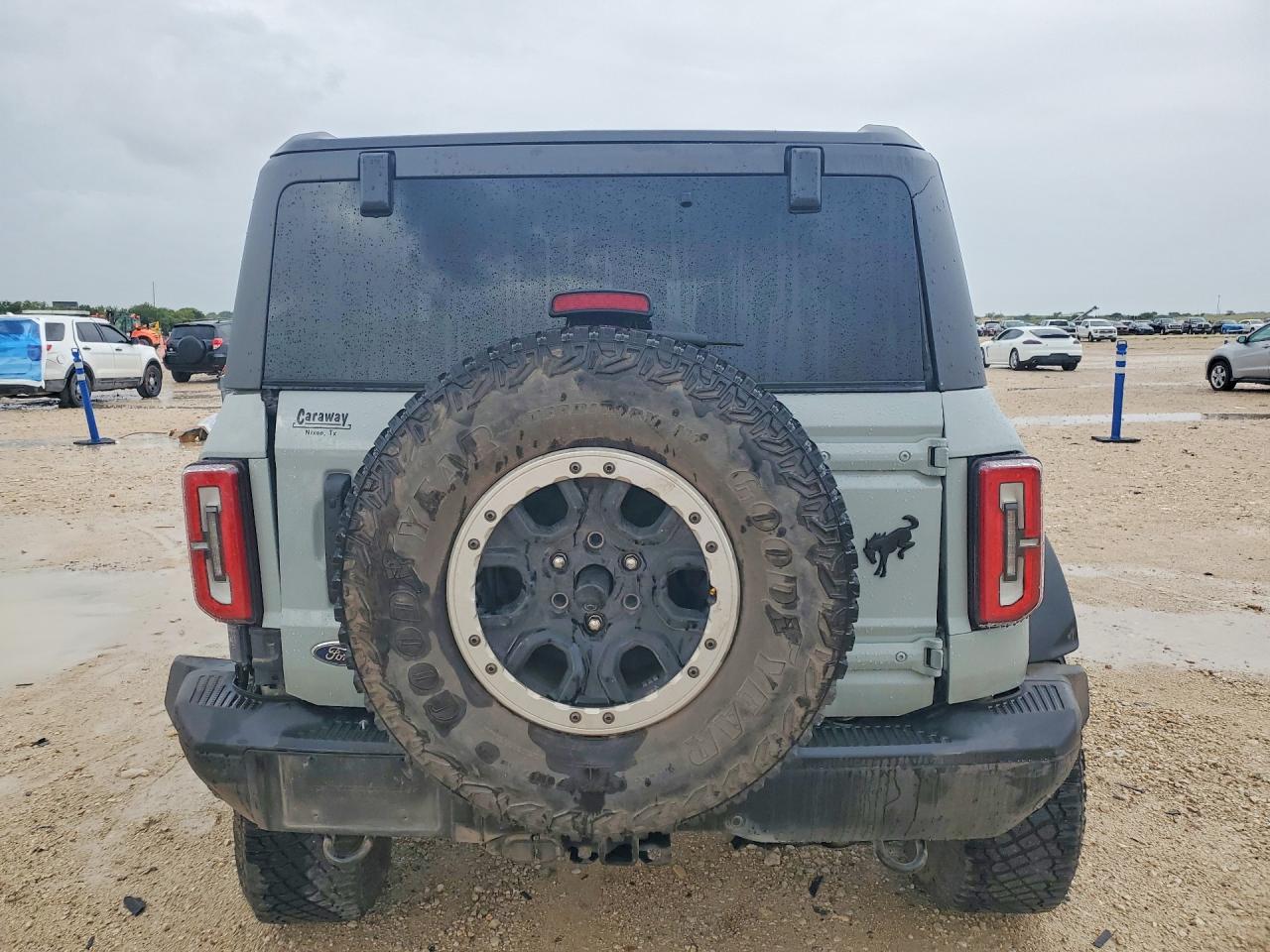 2023 FORD BRONCO