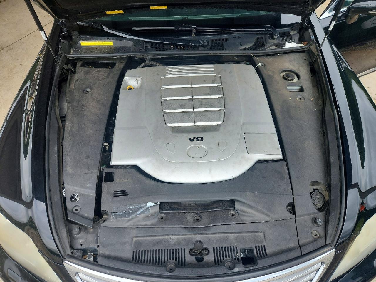 2010 LEXUS LS460