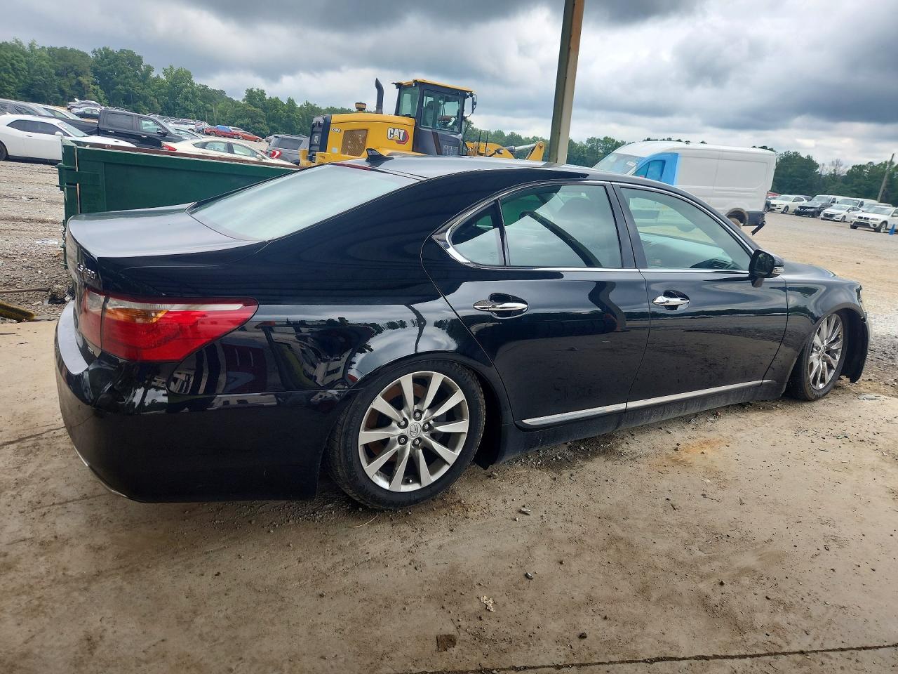 2010 LEXUS LS460