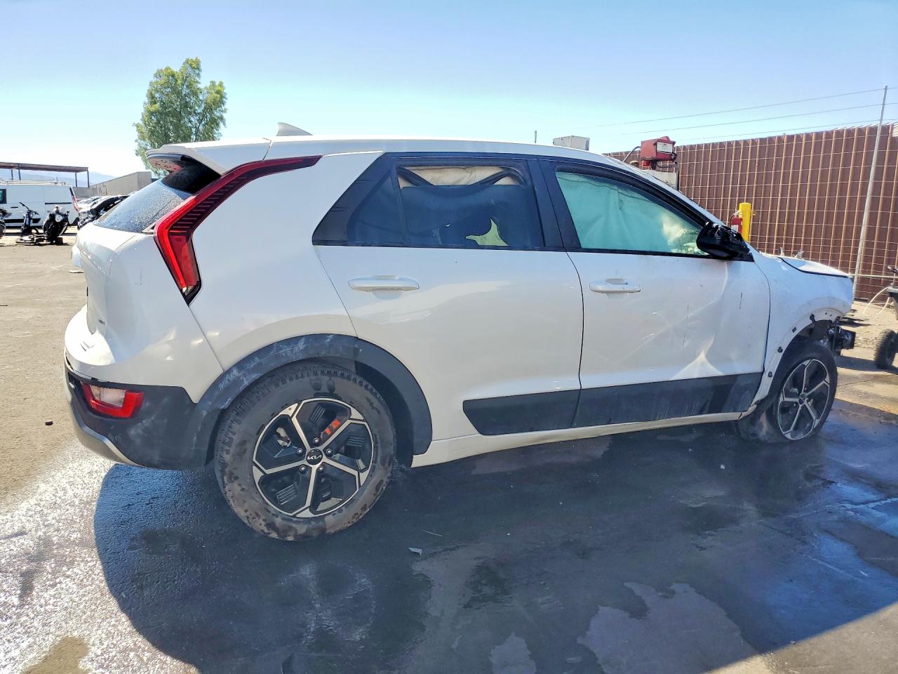 2026 KIA NIRO
