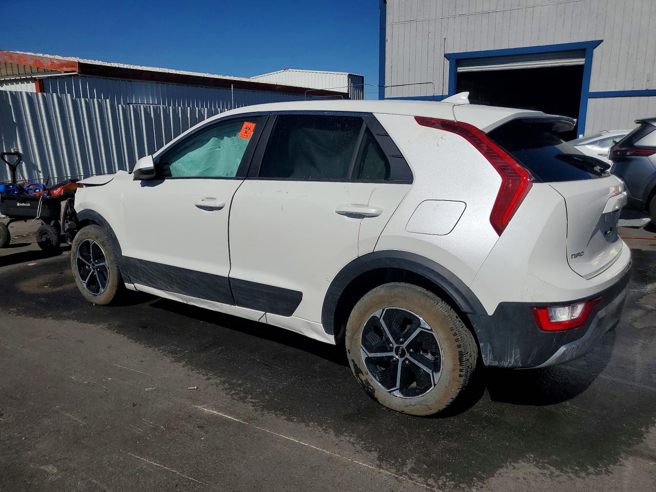 2026 KIA NIRO