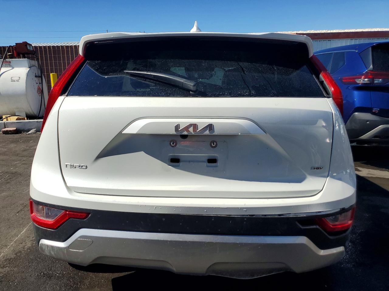 2026 KIA NIRO