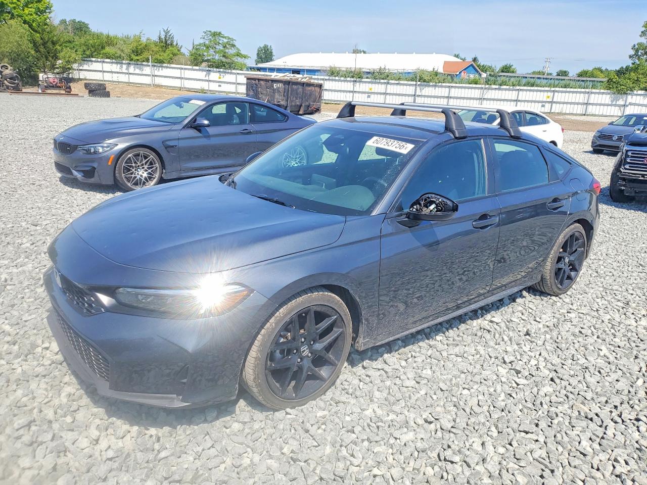2025 HONDA CIVIC
