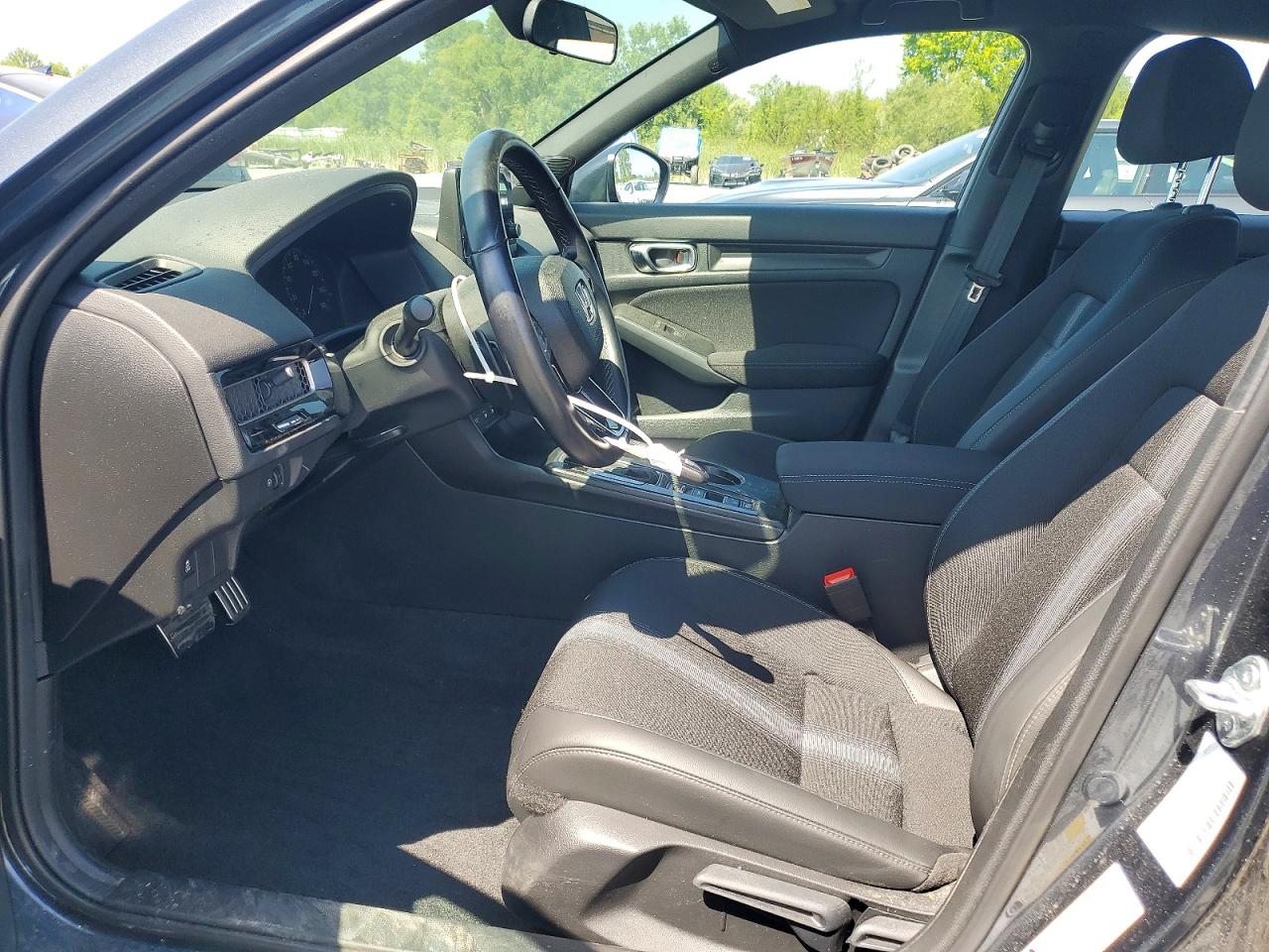 2025 HONDA CIVIC