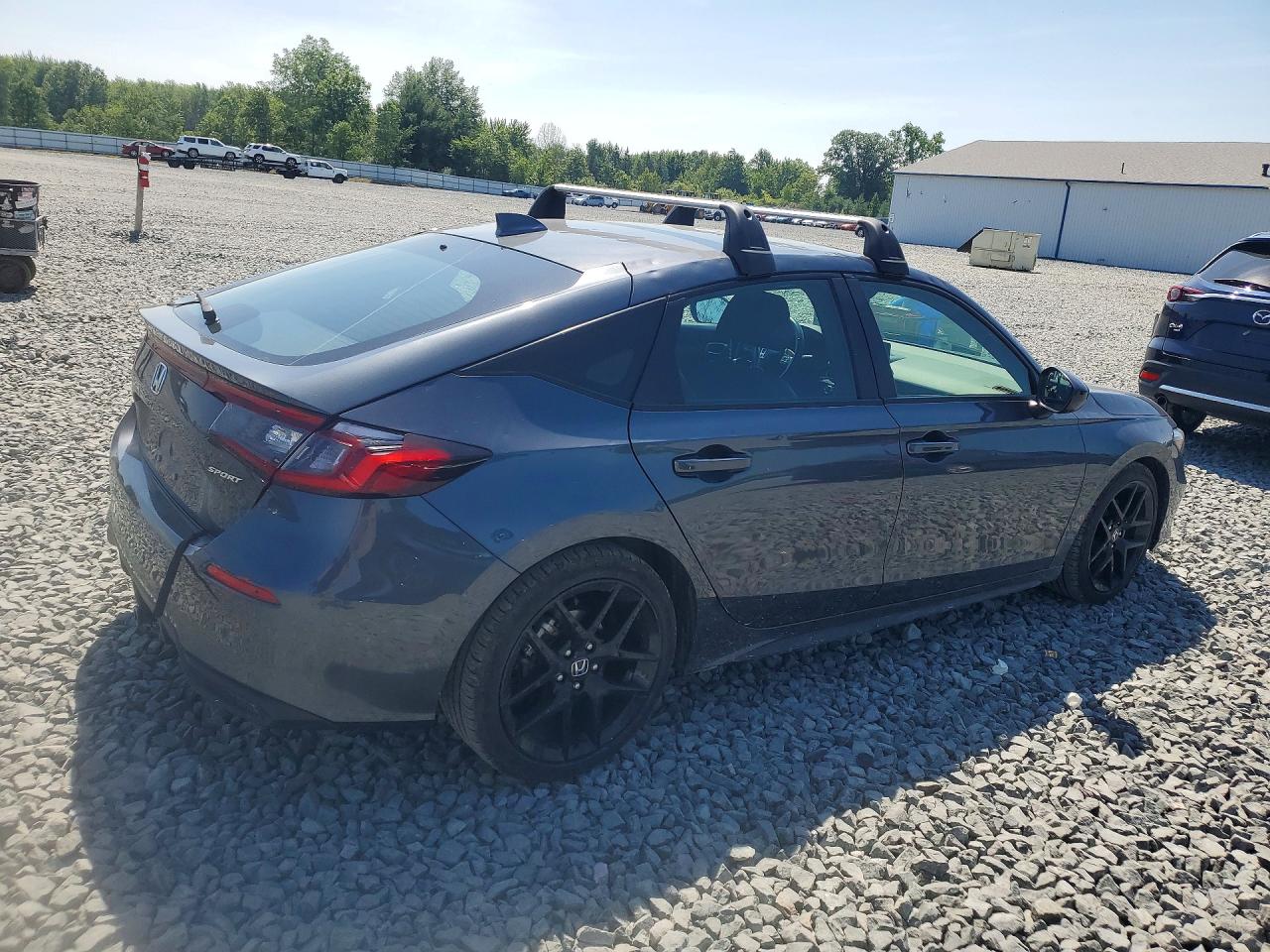 2025 HONDA CIVIC