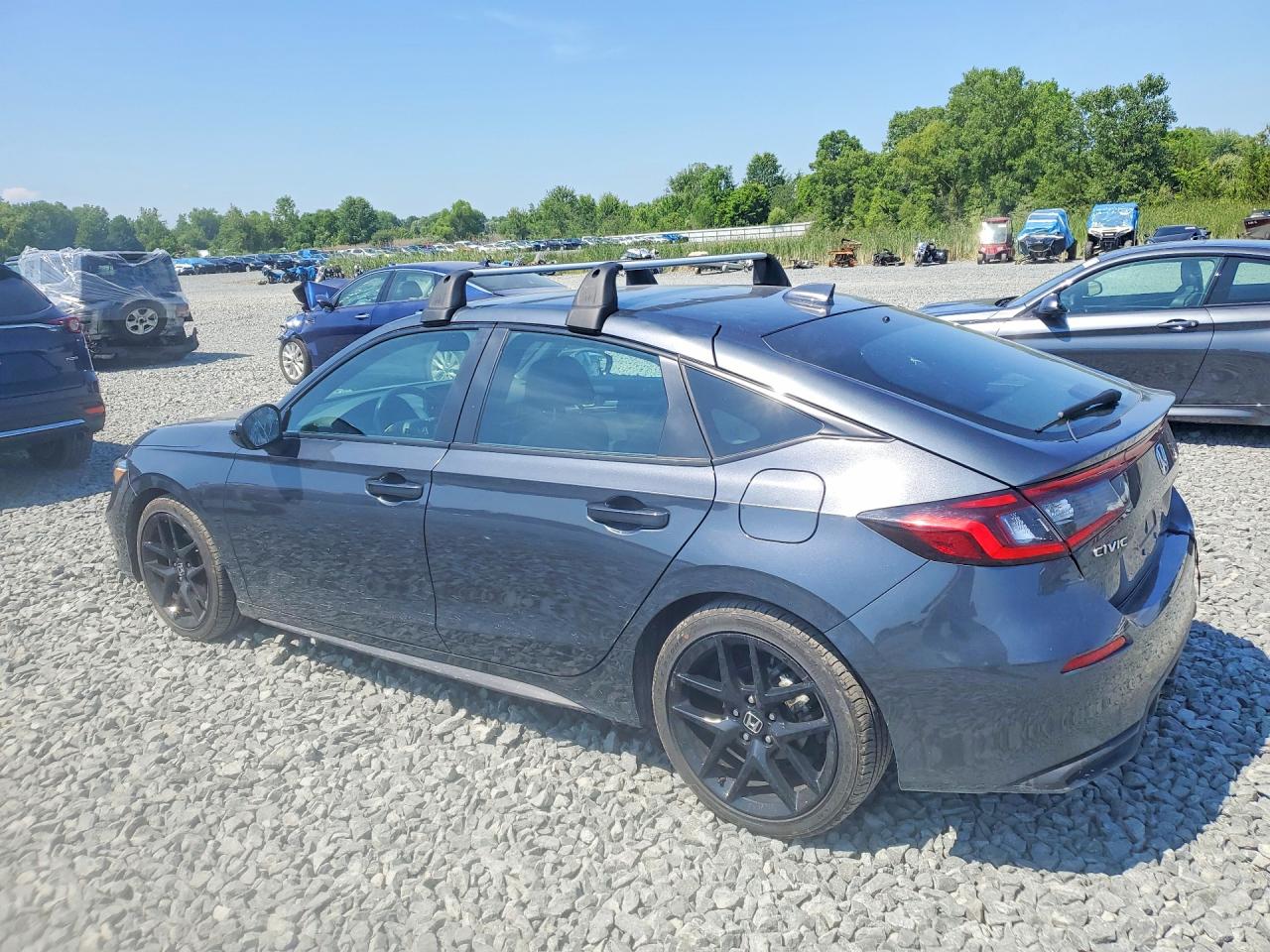 2025 HONDA CIVIC