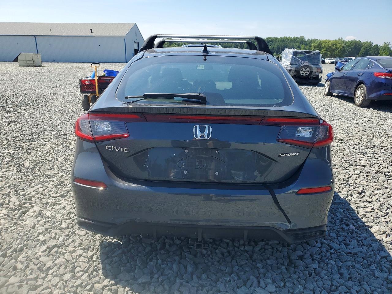2025 HONDA CIVIC