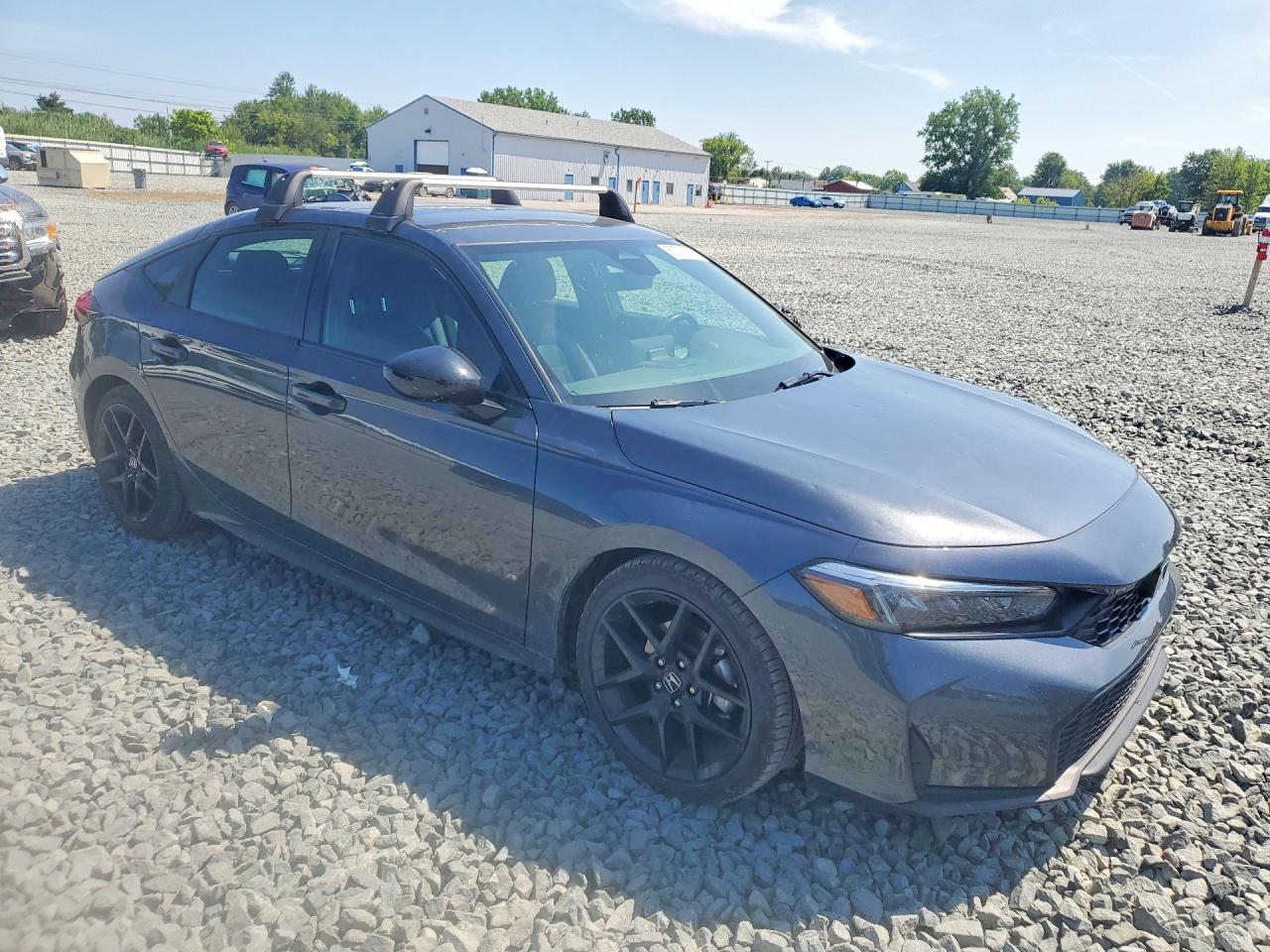 2025 HONDA CIVIC