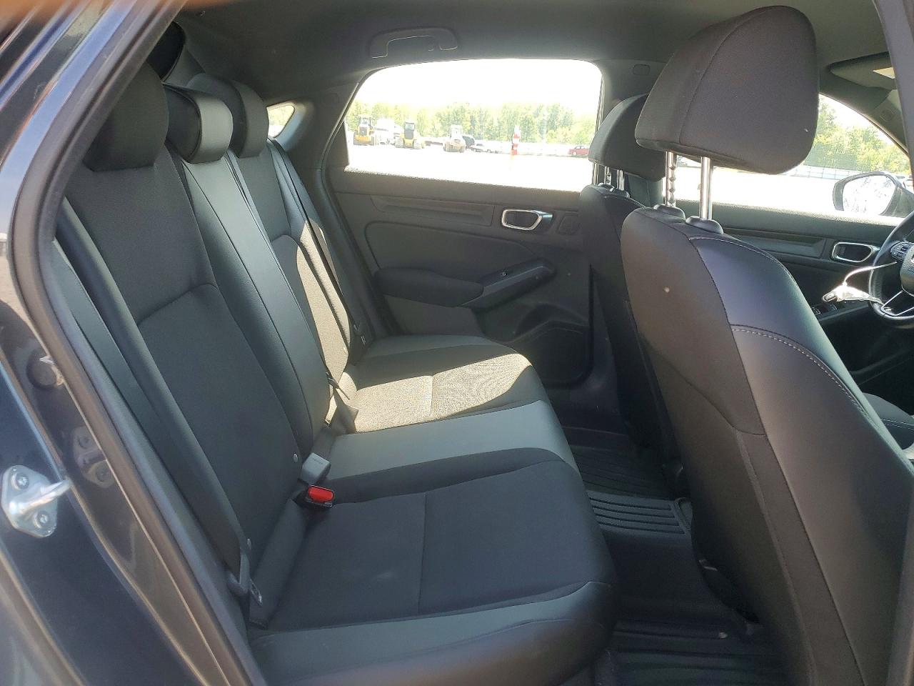 2025 HONDA CIVIC