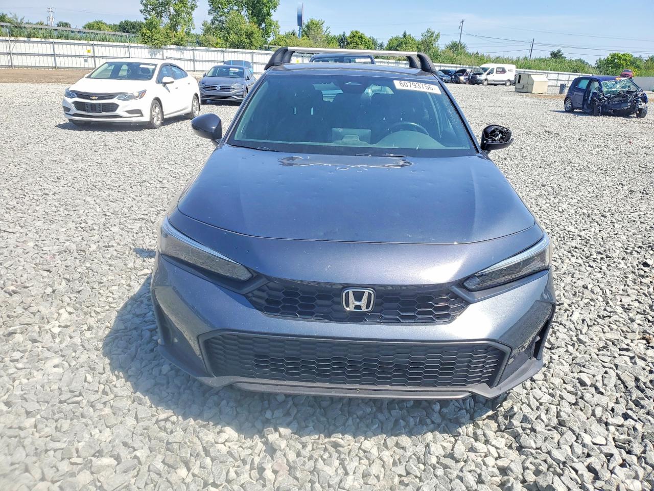 2025 HONDA CIVIC