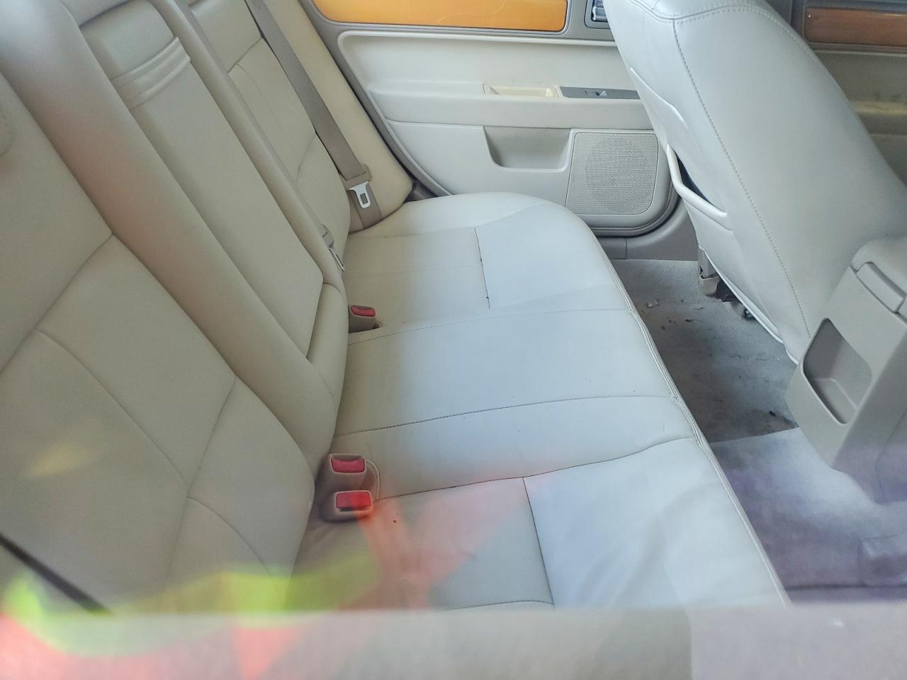 2007 LINCOLN MKZ