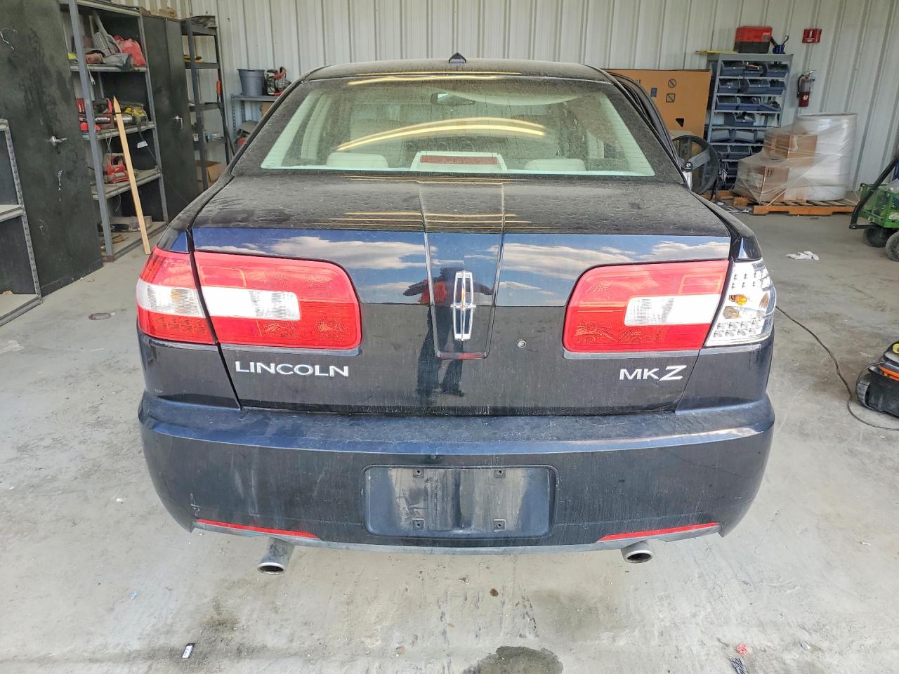2007 LINCOLN MKZ