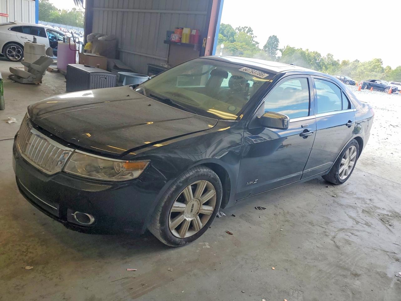2007 LINCOLN MKZ