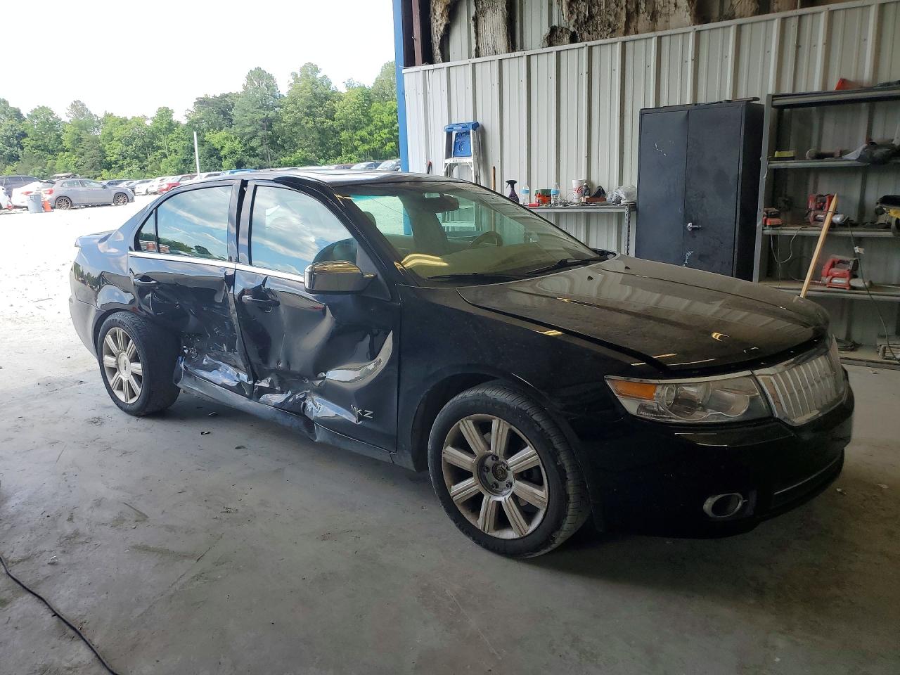 2007 LINCOLN MKZ