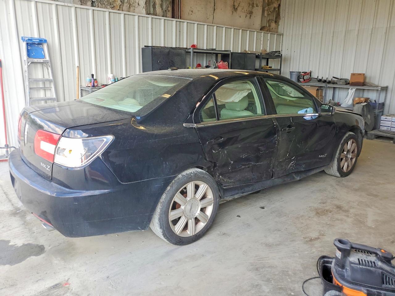 2007 LINCOLN MKZ